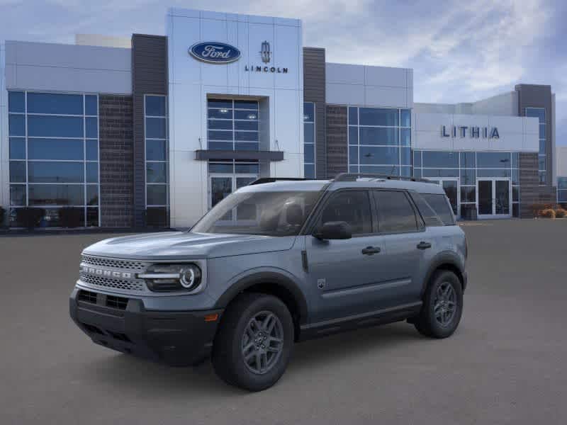 Thumbnail: 2025 Ford Bronco Sport - 1