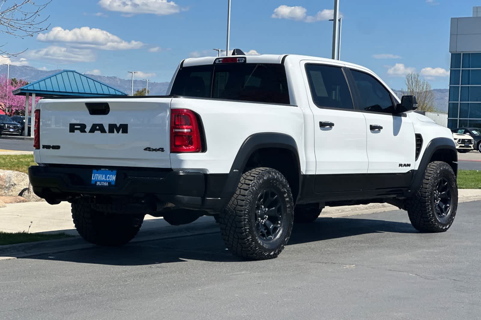 Thumbnail: 2025 RAM 1500 - 2