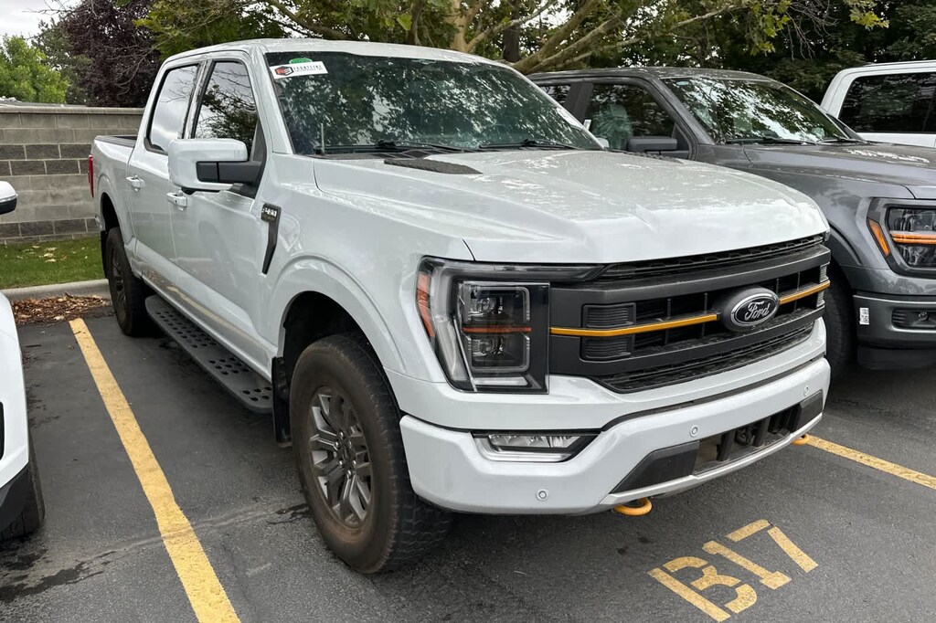 Used 2023 Ford F-150 Tremor Truck SuperCrew Cab