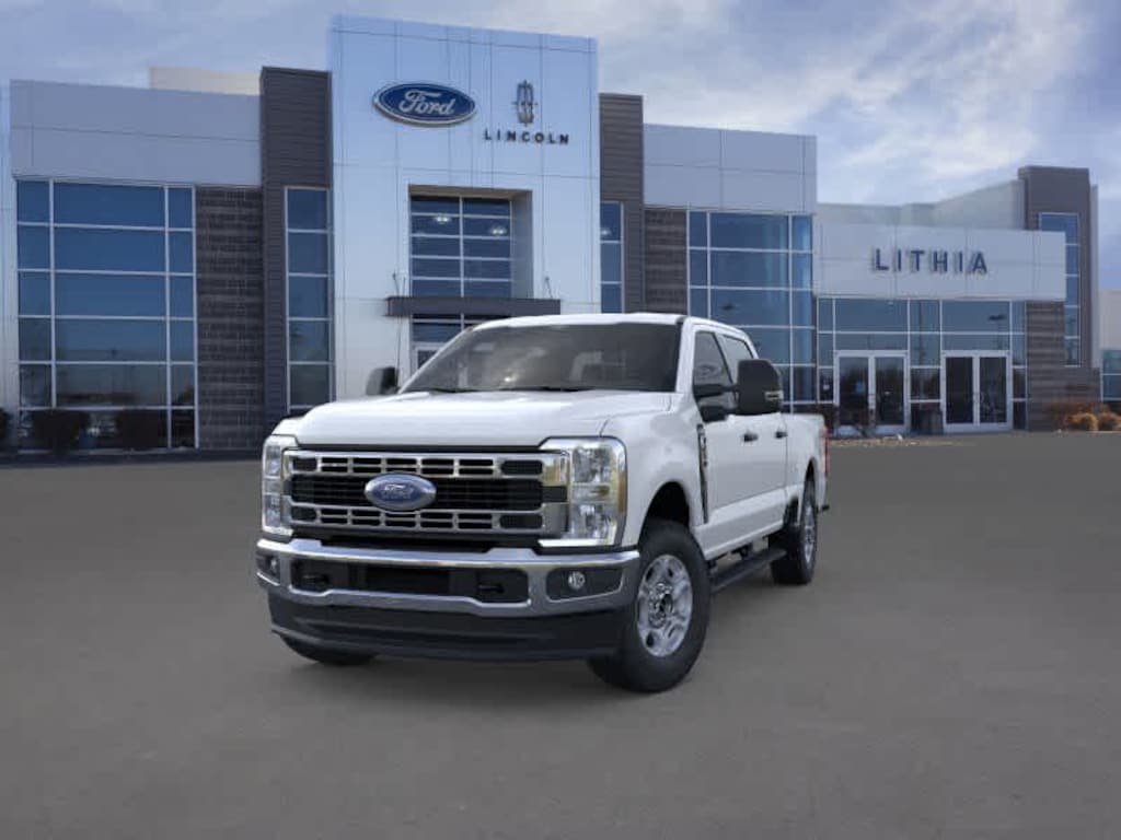 New 2026 Ford F-250 F-250 XLT Truck Crew Cab