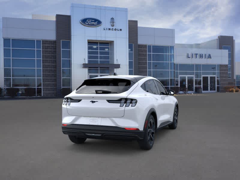 Thumbnail: 2026 Ford Mustang Mach-E - 8