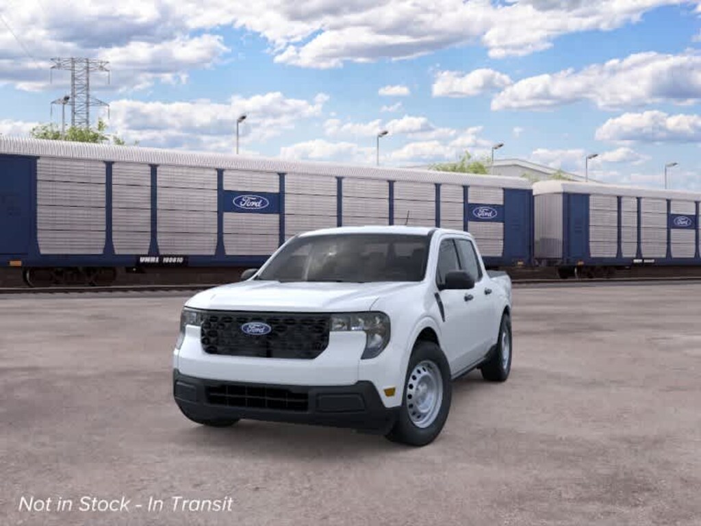 New 2026 Ford Maverick Truck