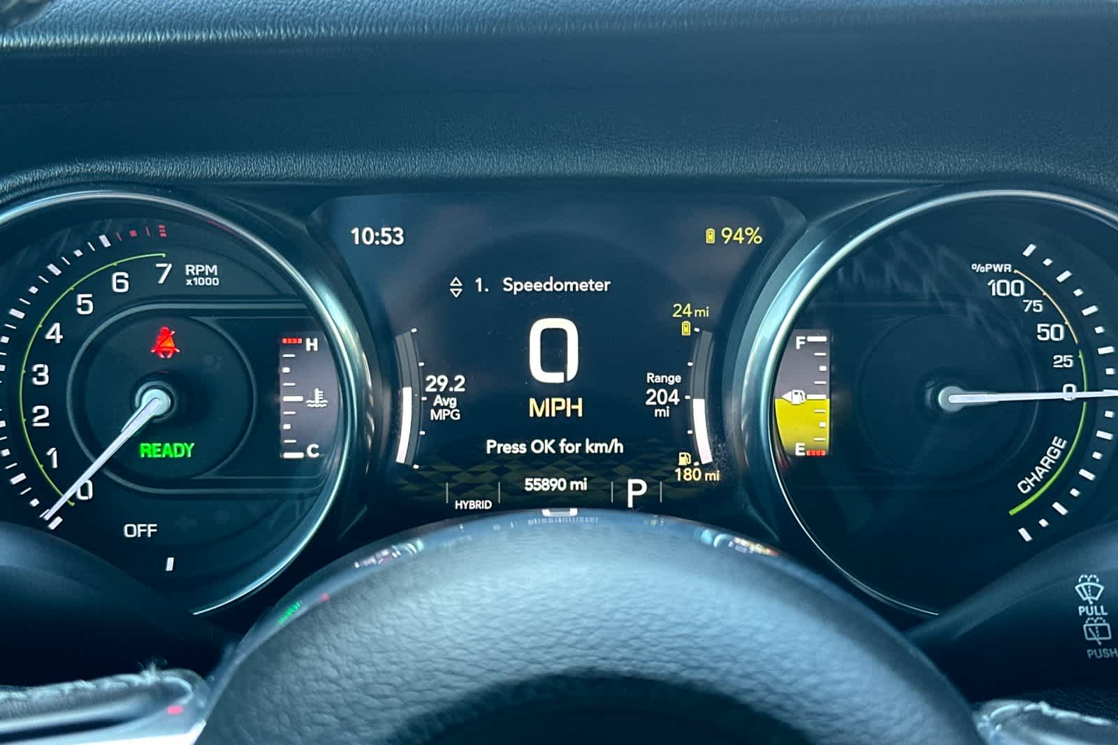 Thumbnail: 2021 Jeep Wrangler - 24