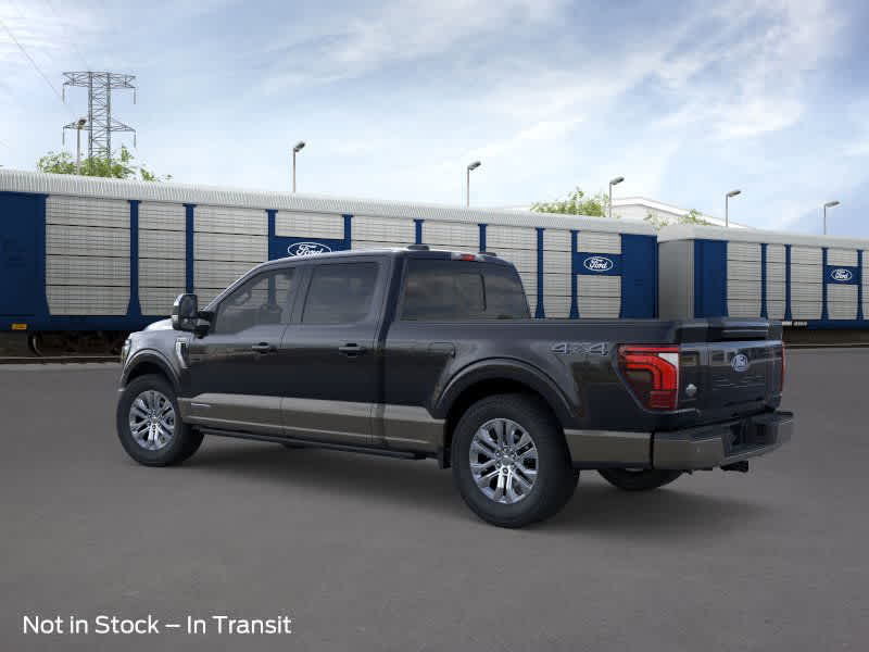 Thumbnail: 2025 Ford F-150 - 4