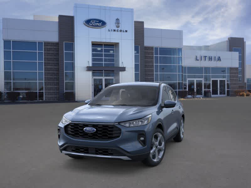 Thumbnail: 2026 Ford Escape - 2