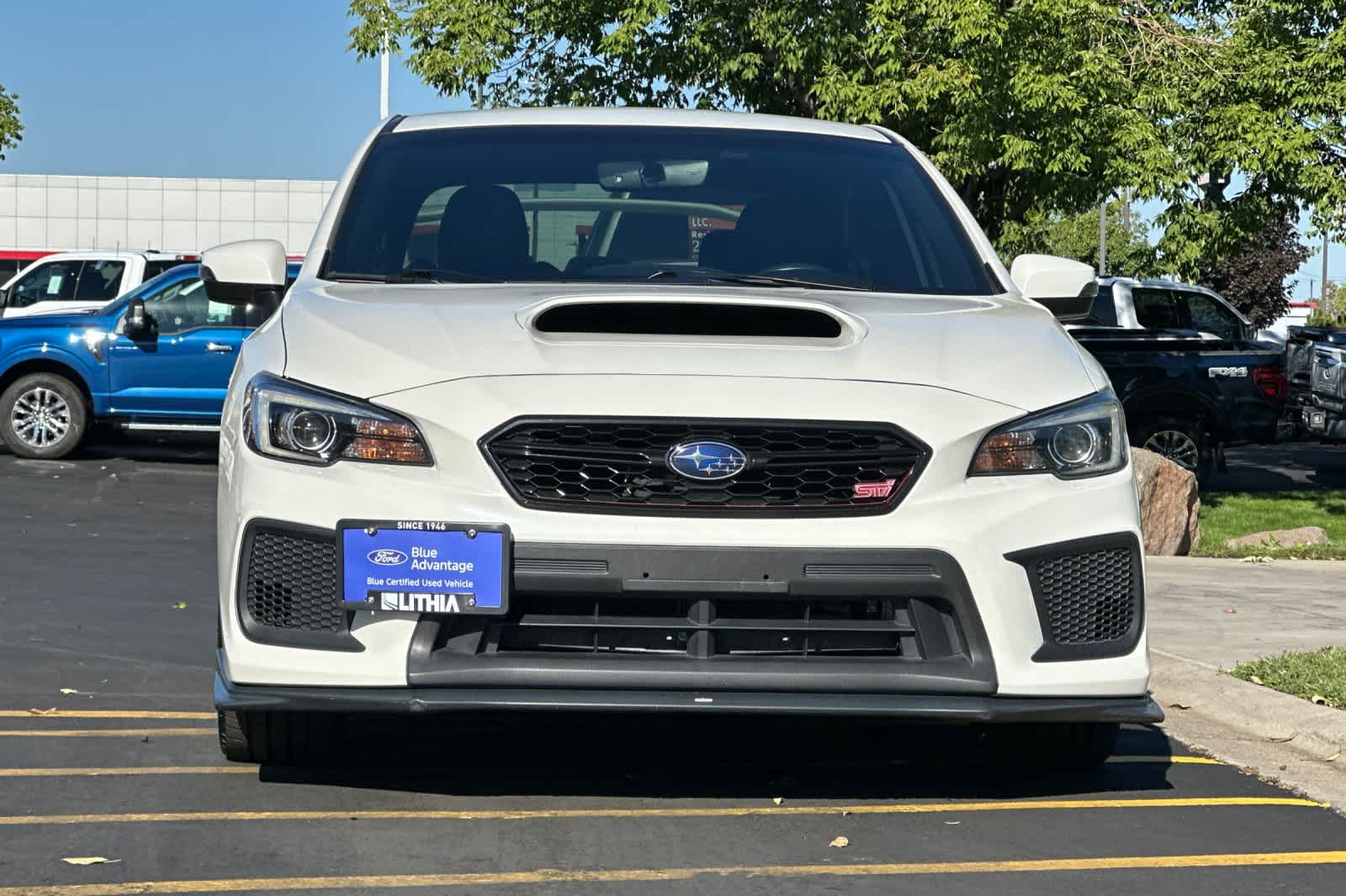 Thumbnail: 2018 Subaru WRX - 10