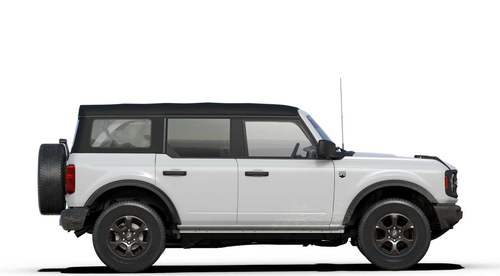 Thumbnail: 2025 Ford Bronco - 5
