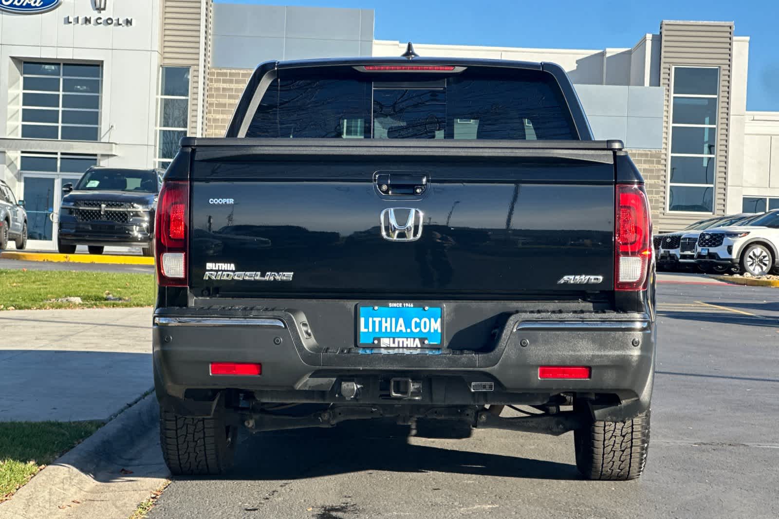 Thumbnail: 2019 Honda Ridgeline - 7