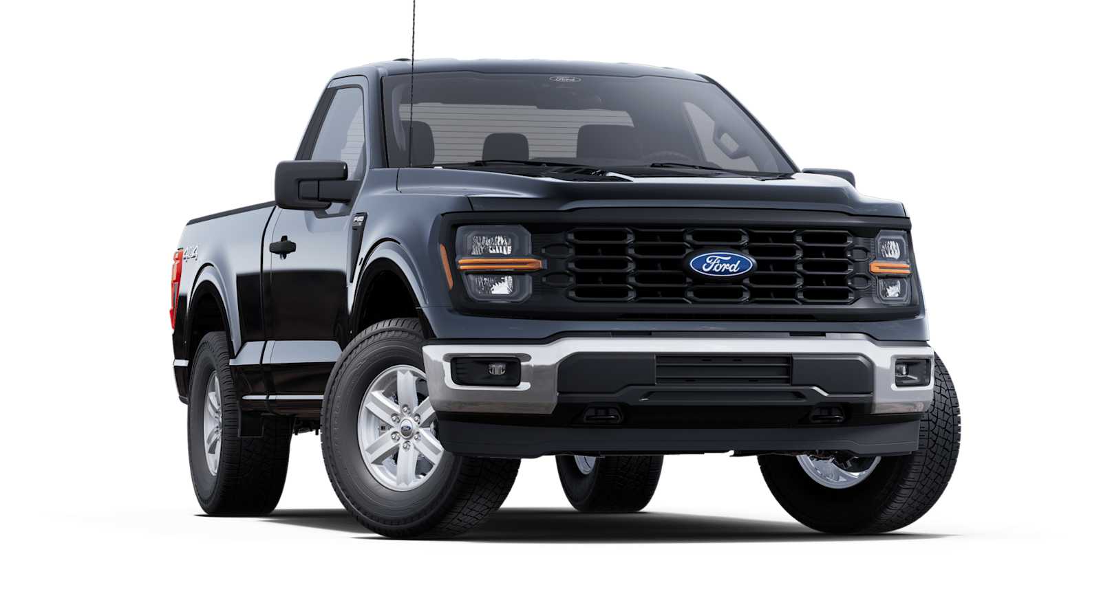 Thumbnail: 2025 Ford F-150 - 4