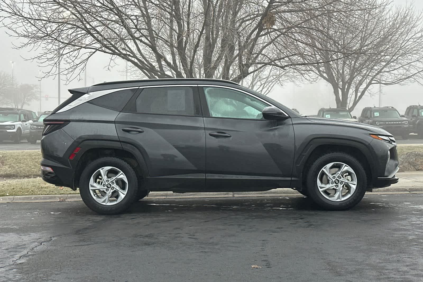 Thumbnail: 2023 Hyundai Tucson - 8