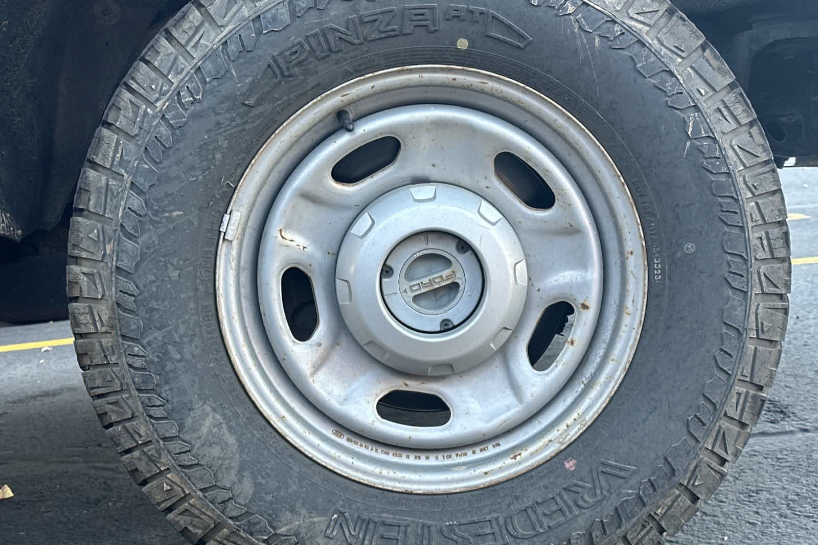 Thumbnail: 2012 Ford F-250 - 7