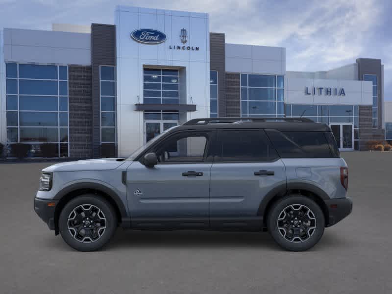 Thumbnail: 2026 Ford Bronco Sport - 3