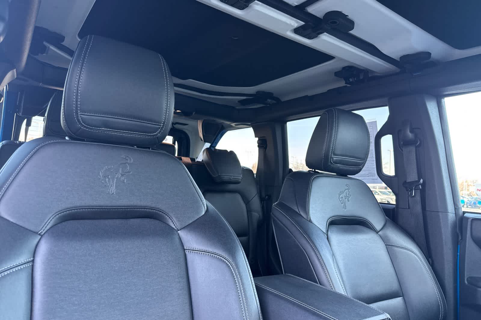 Thumbnail: 2025 Ford Bronco - 17