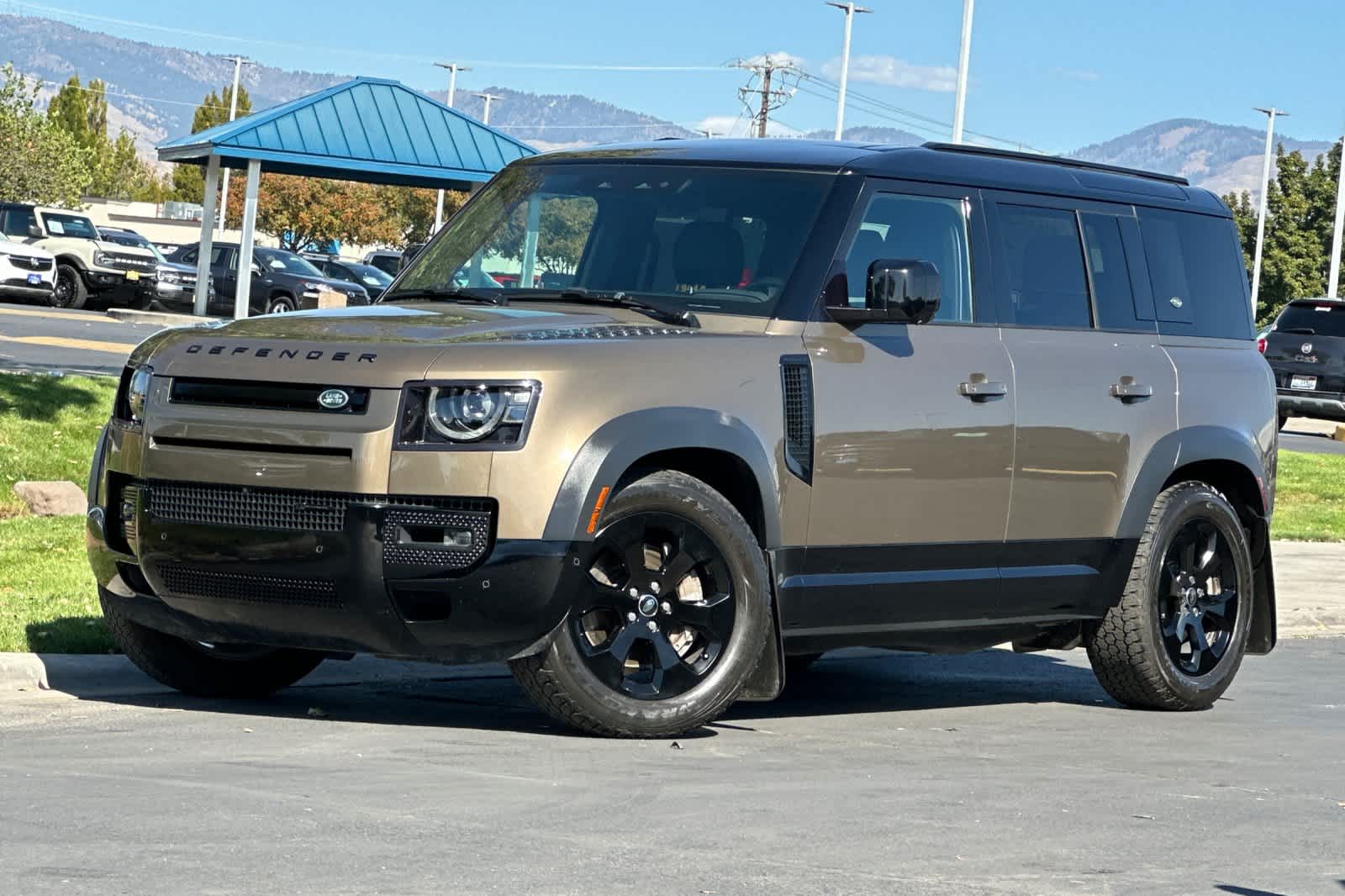 2023 Land Rover Defender