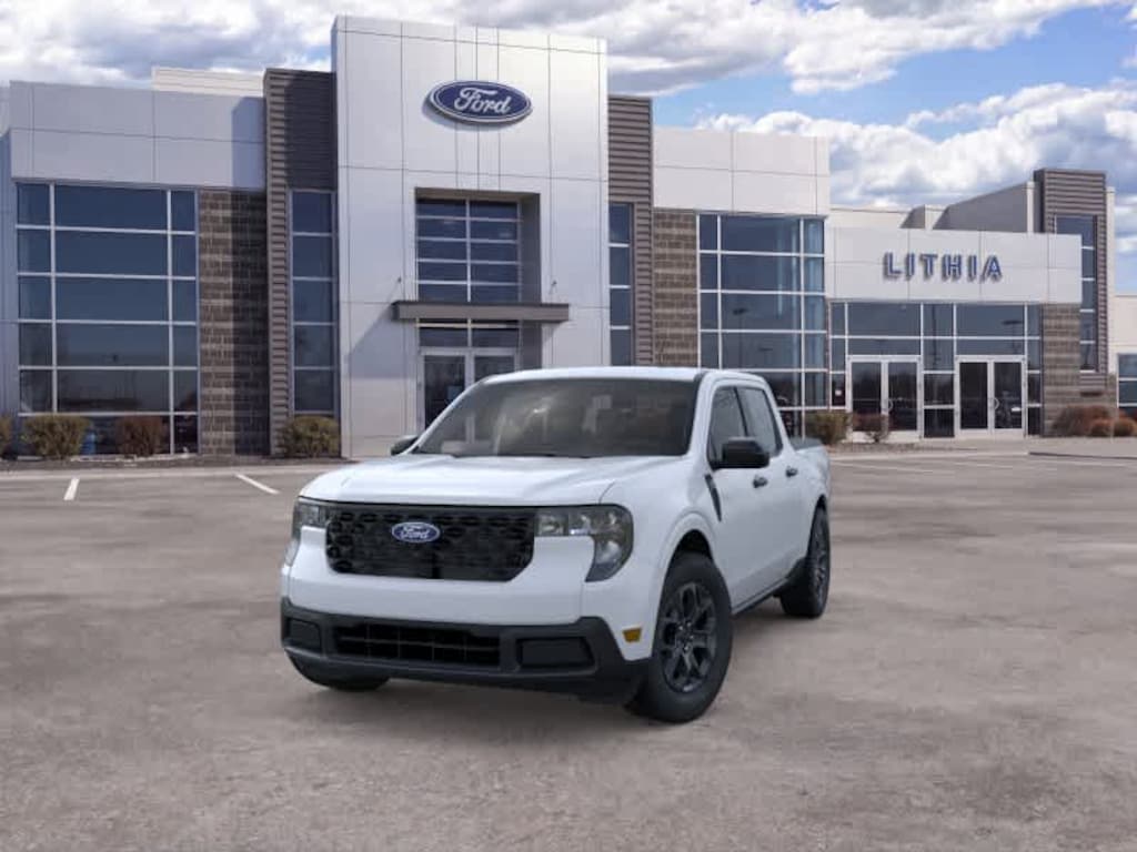 New 2026 Ford Maverick XLT Truck