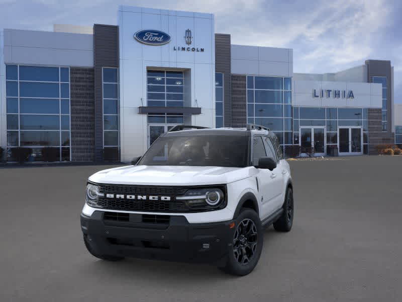 Thumbnail: 2025 Ford Bronco Sport - 2