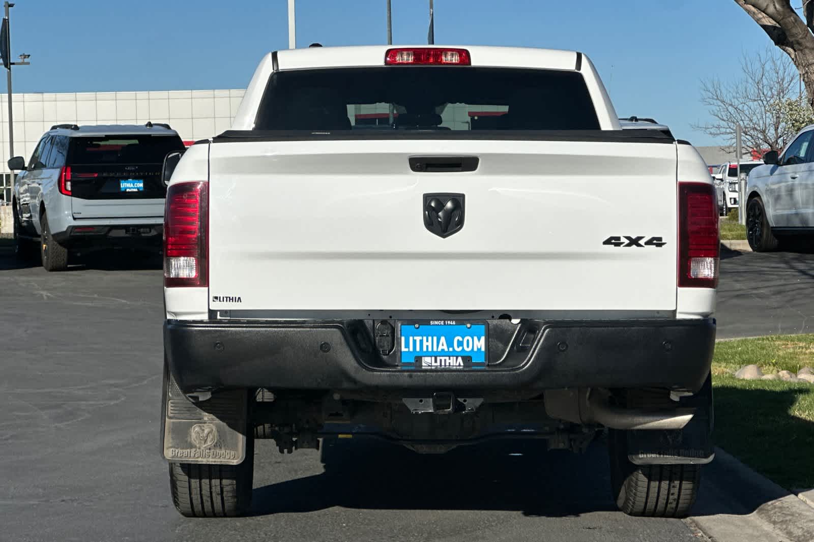 Thumbnail: 2022 RAM 1500 Classic - 7