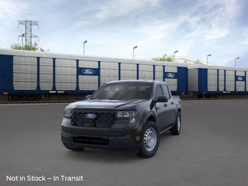 New 2026 Ford Maverick XL Truck SuperCrew