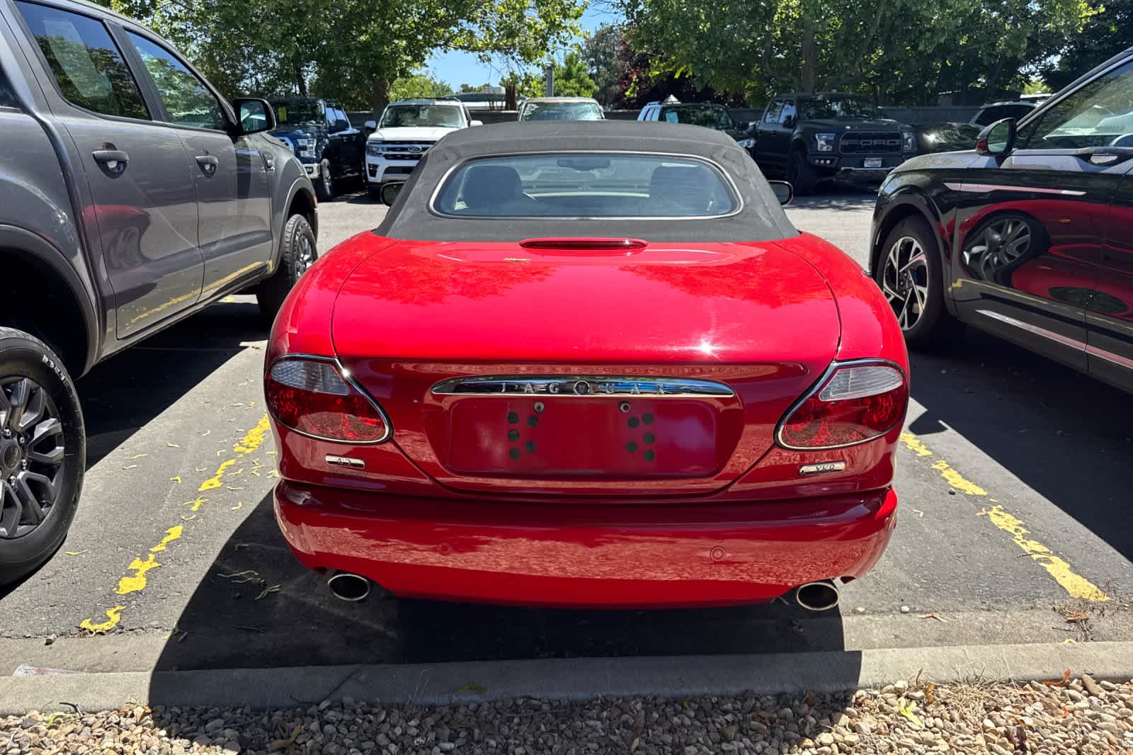 Thumbnail: 2005 Jaguar XK - 3