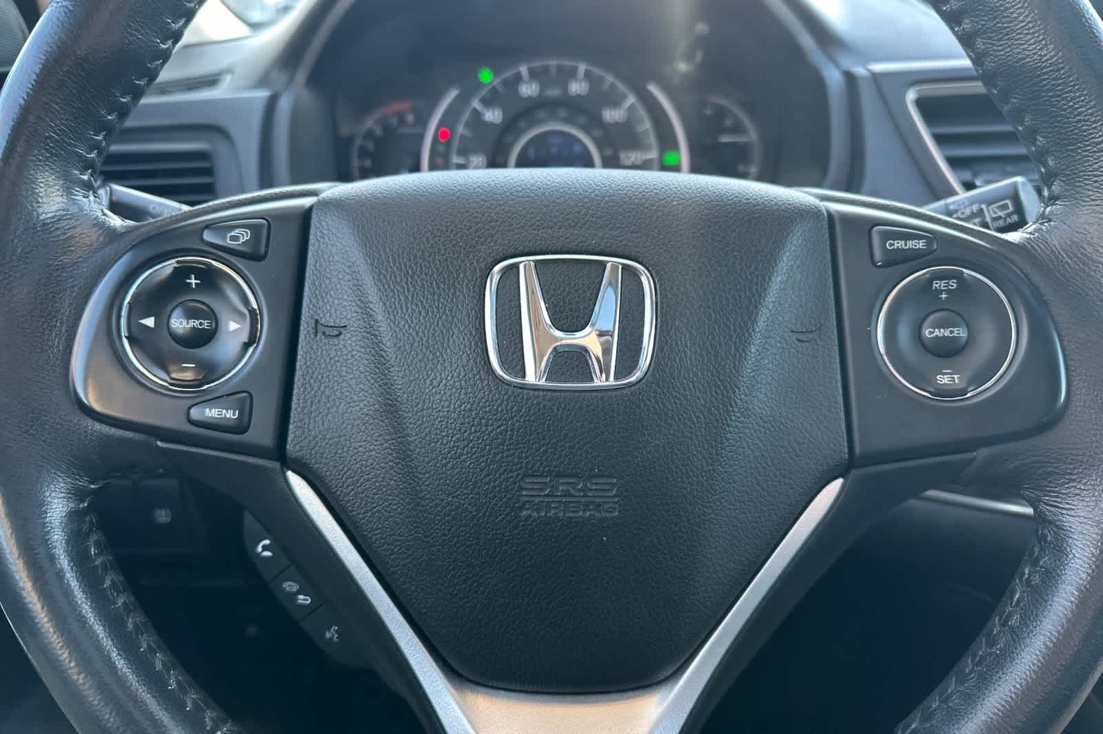 Thumbnail: 2015 Honda CR-V - 23