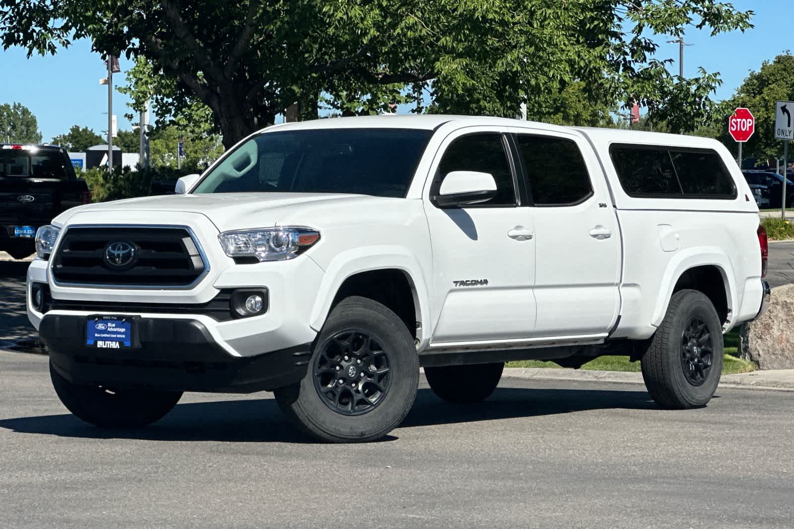 Thumbnail: 2022 Toyota Tacoma - 1