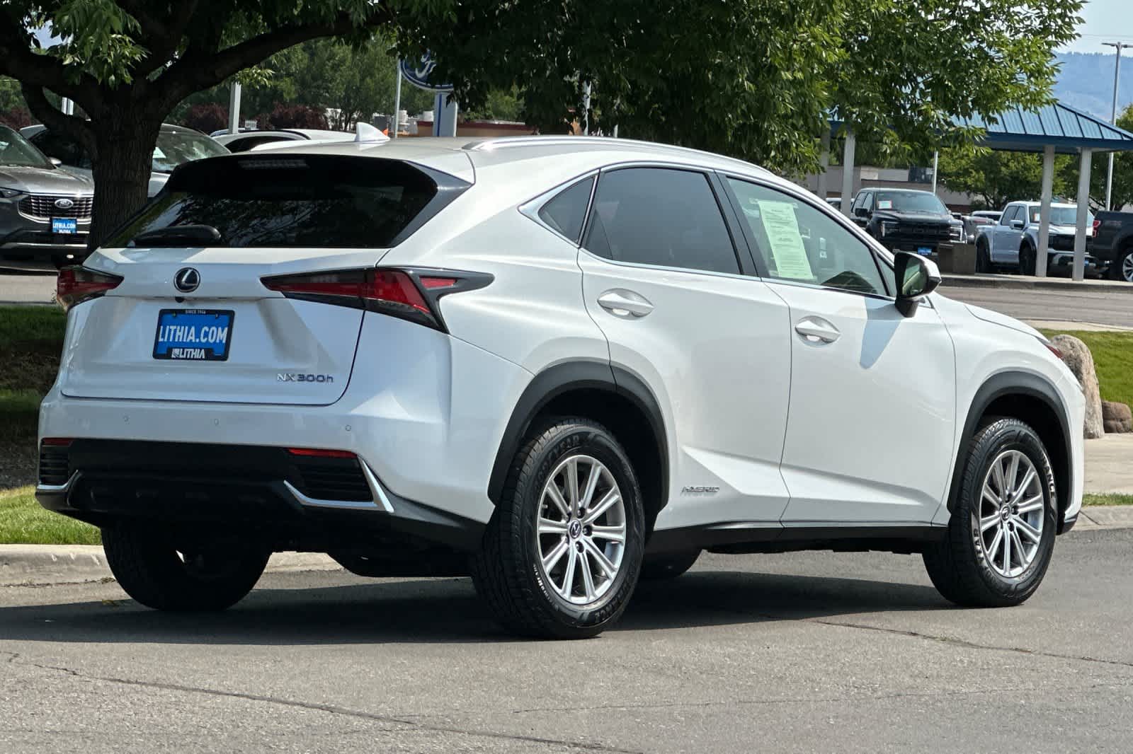 Thumbnail: 2018 Lexus NX - 2