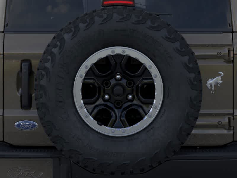 Thumbnail: 2026 Ford Bronco - 24