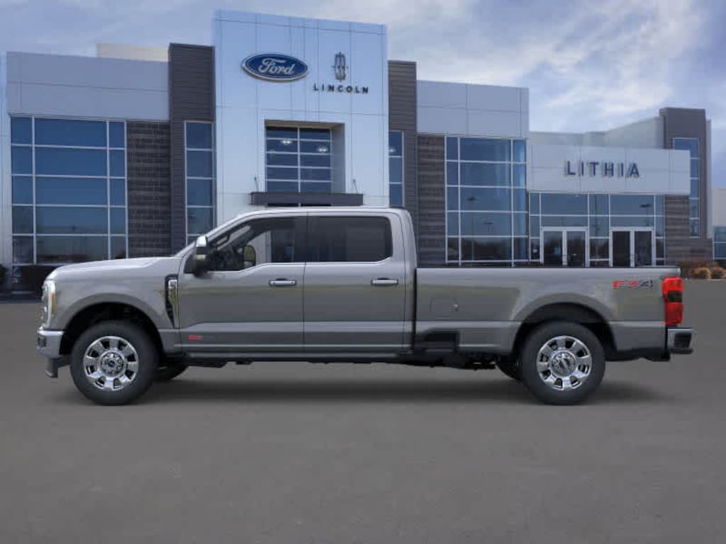 New 2026 Ford F-350 F-350 Lariat Truck Crew Cab