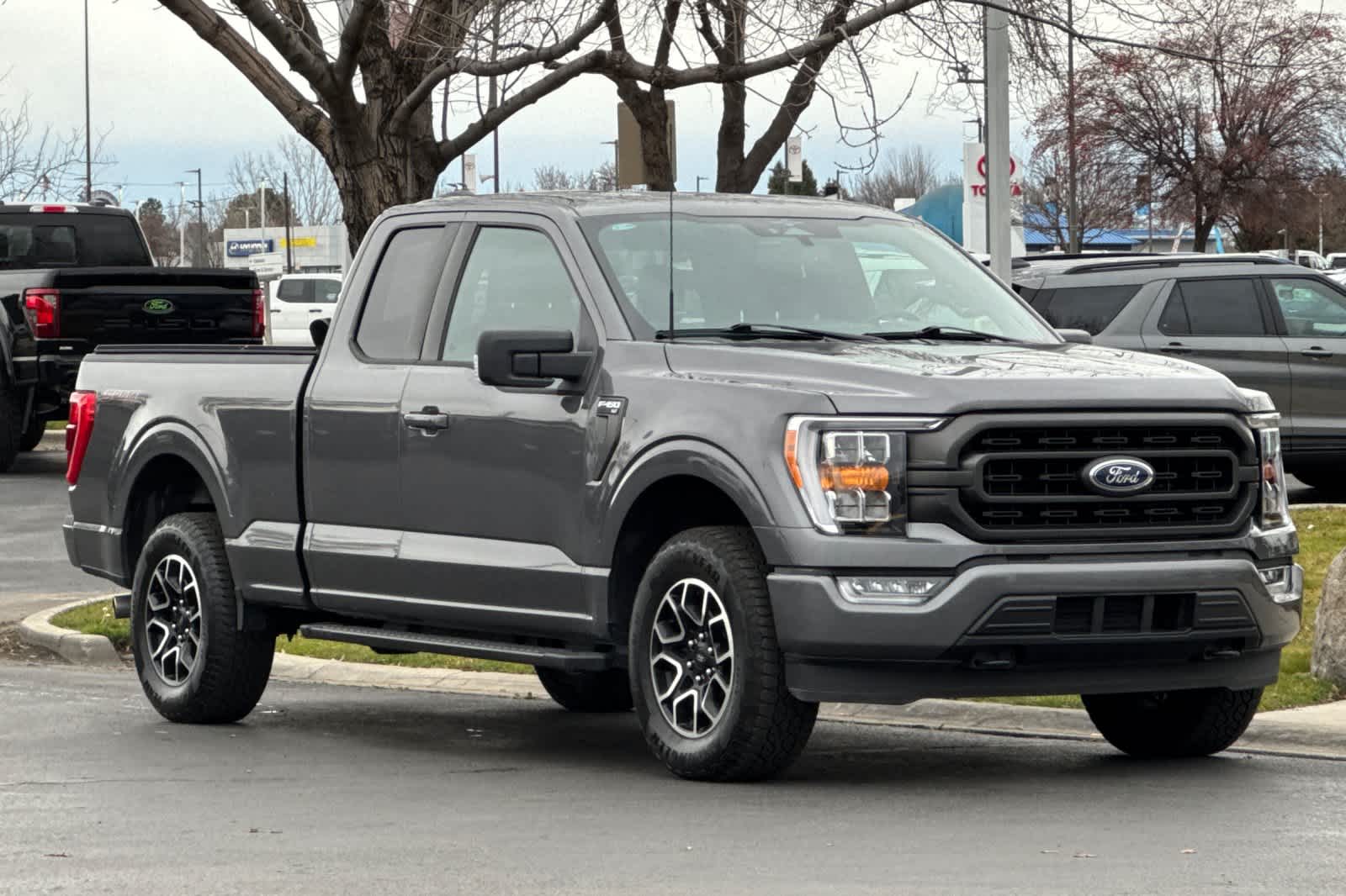 Thumbnail: 2023 Ford F-150 - 9