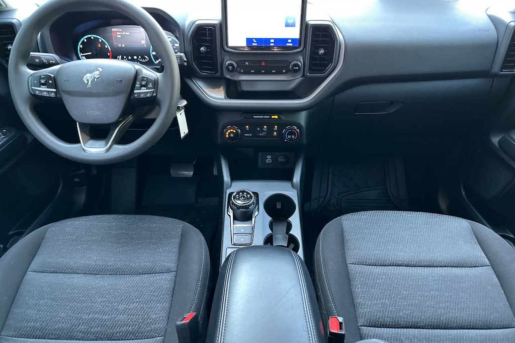 Certified 2022 Ford Bronco Sport Base SUV