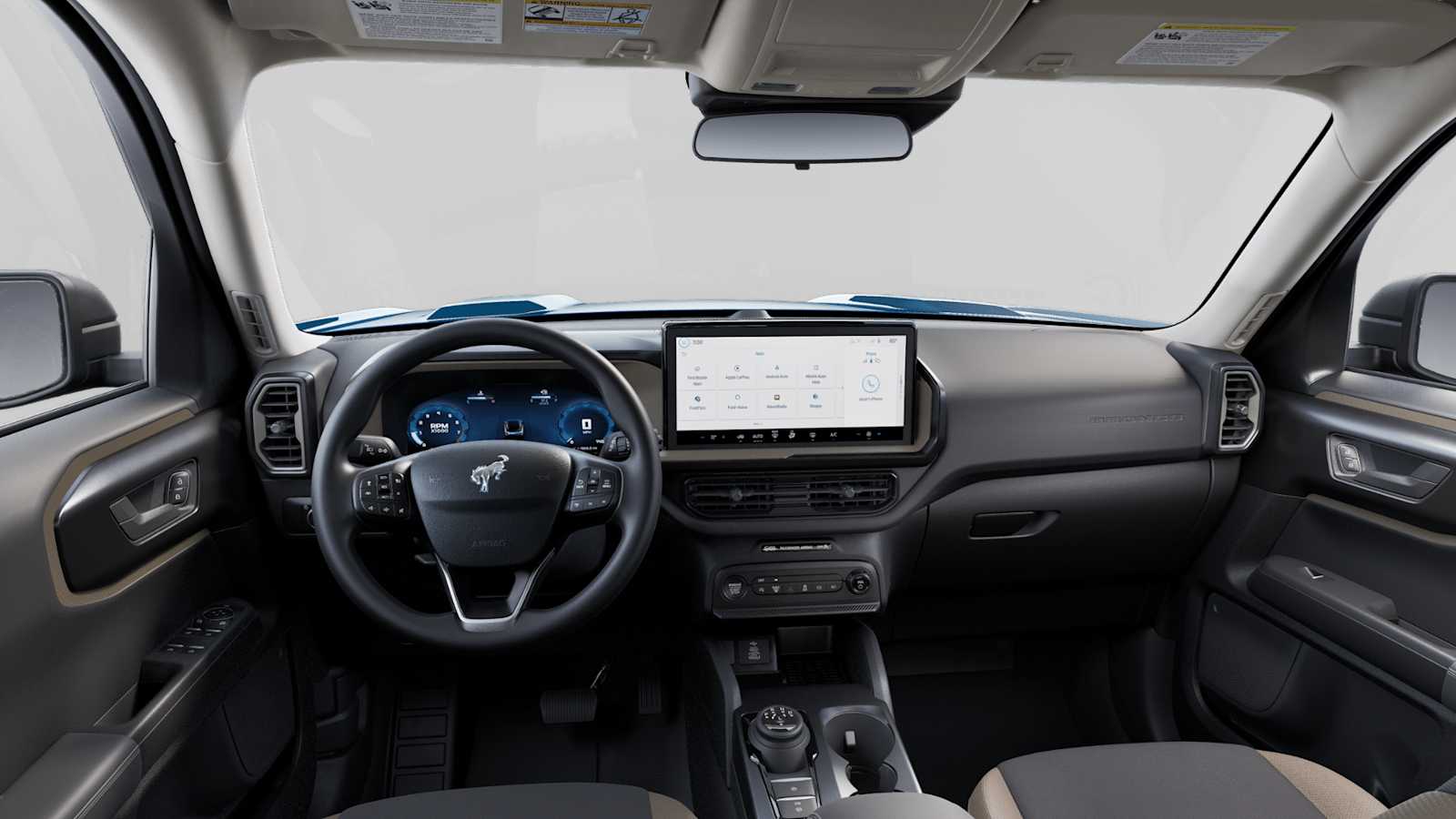 Thumbnail: 2025 Ford Bronco Sport - 7