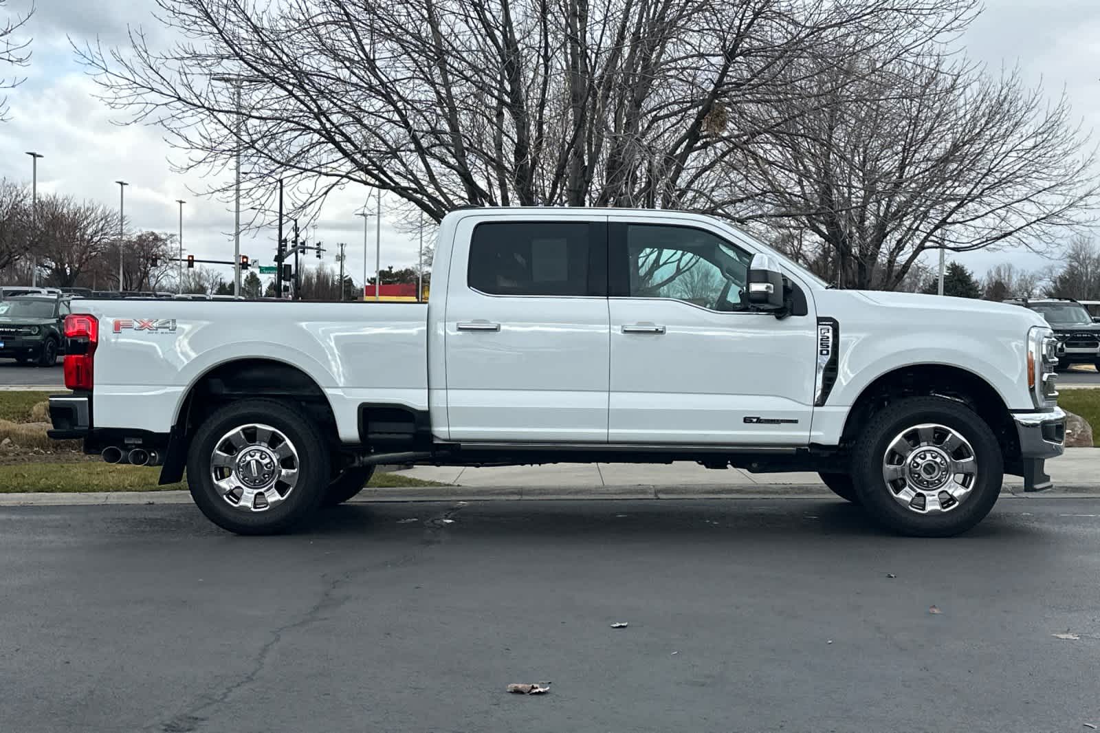 Thumbnail: 2023 Ford F-250 - 8