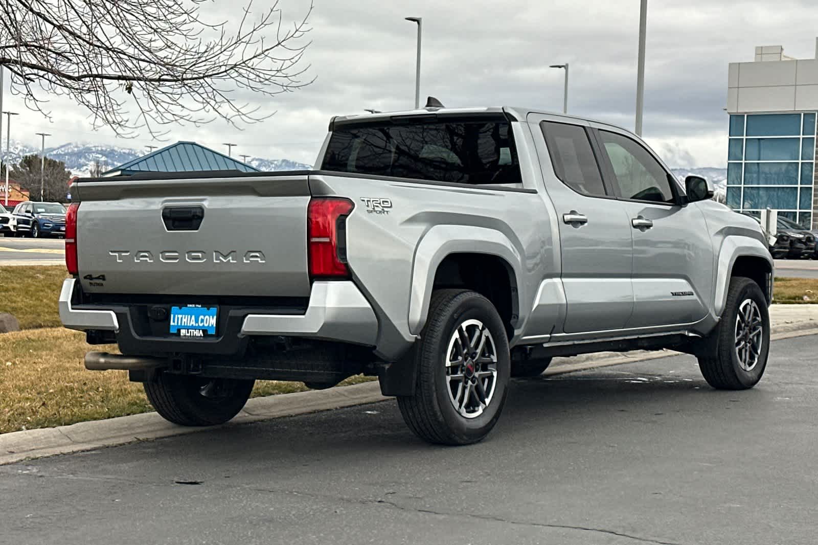 Thumbnail: 2024 Toyota Tacoma - 2