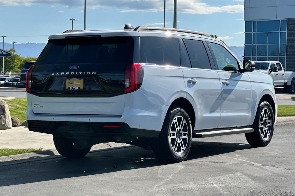 Certified 2025 Ford Expedition Active SUV