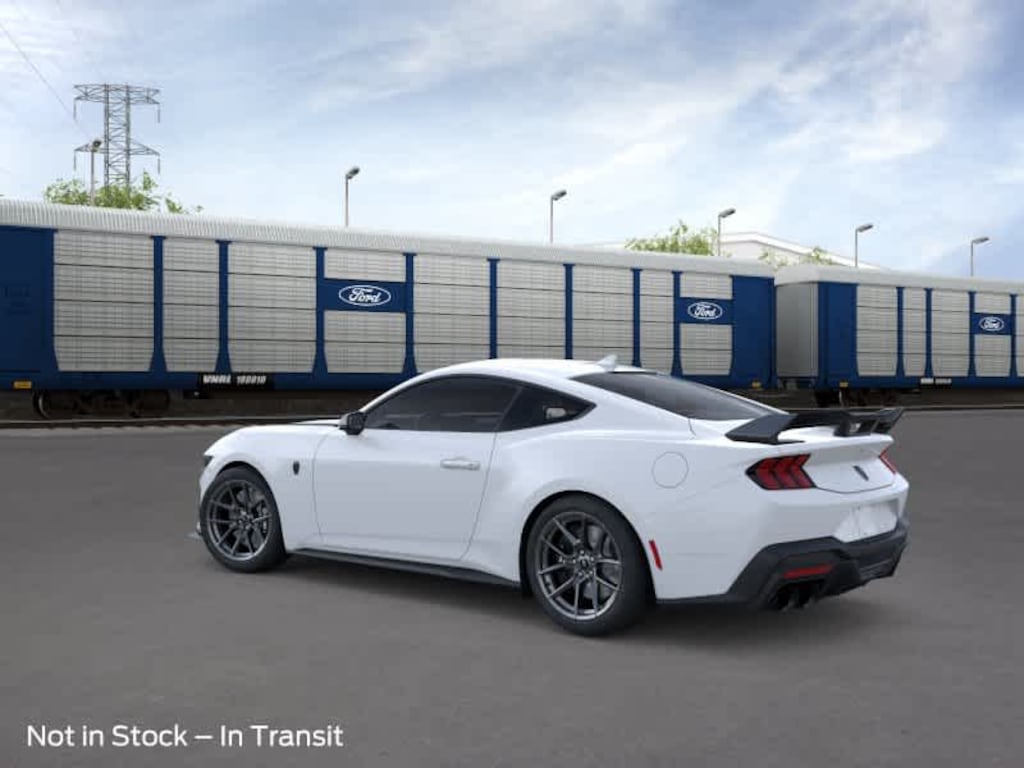 New 2026 Ford Mustang Dark Horse Coupe