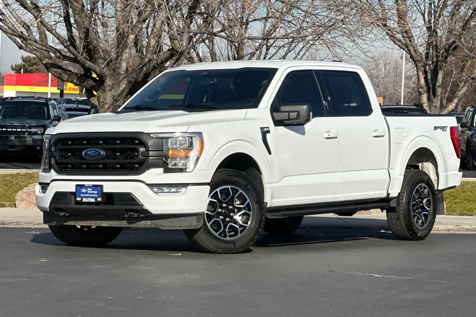 Thumbnail: 2023 Ford F-150 - 1