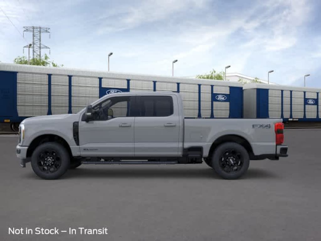 New 2026 Ford F-250 F-250® Lariat® Truck Crew Cab