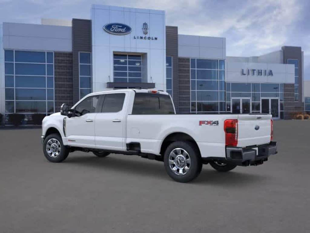 New 2026 Ford F-350 Lariat Truck