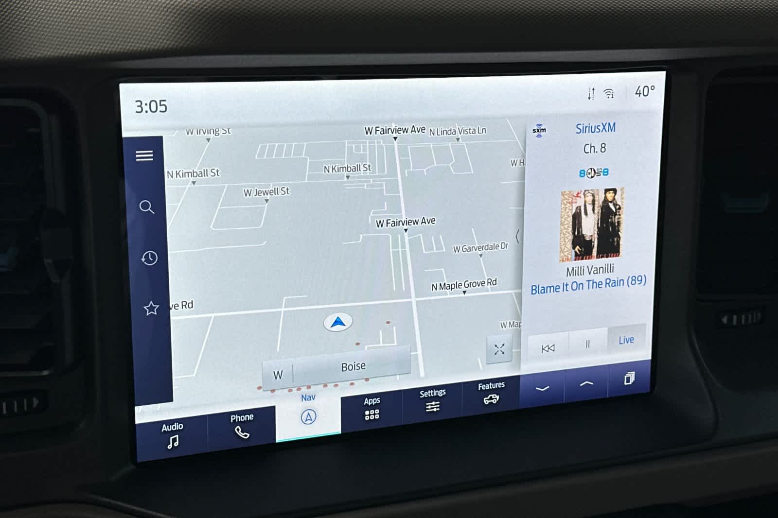 Thumbnail: 2024 Ford Bronco - 19