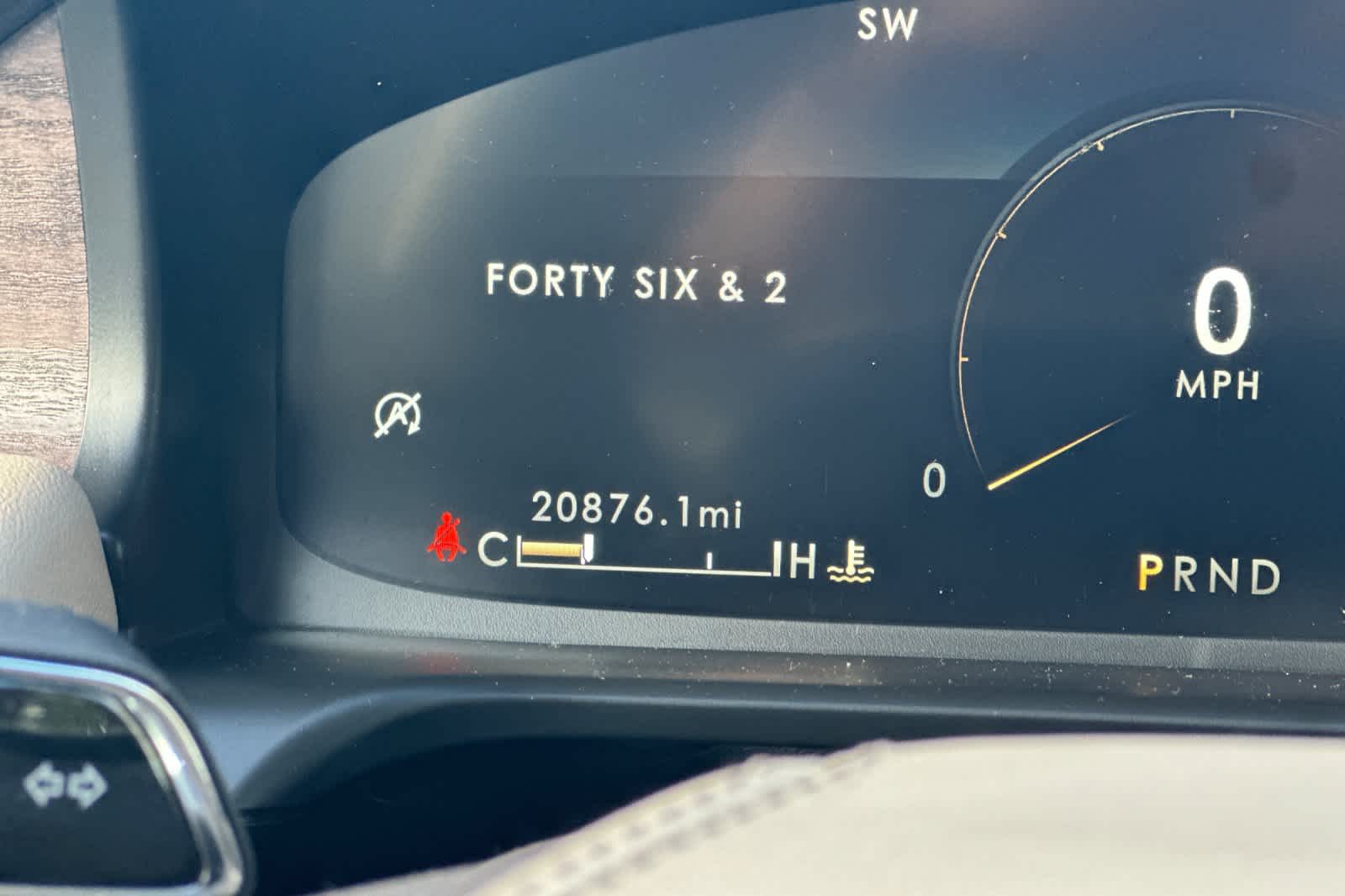 Thumbnail: 2023 Lincoln Aviator - 26