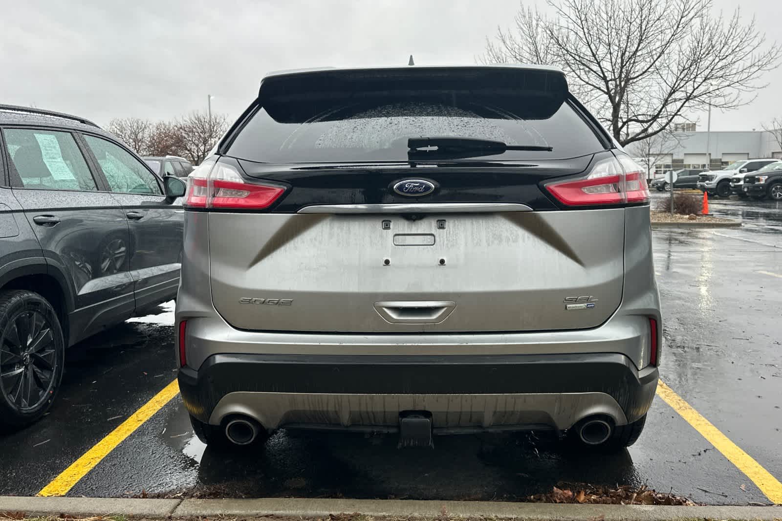 Thumbnail: 2020 Ford Edge - 4