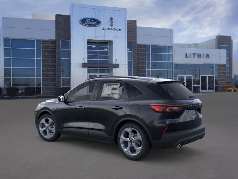 Thumbnail: 2025 Ford Escape - 4