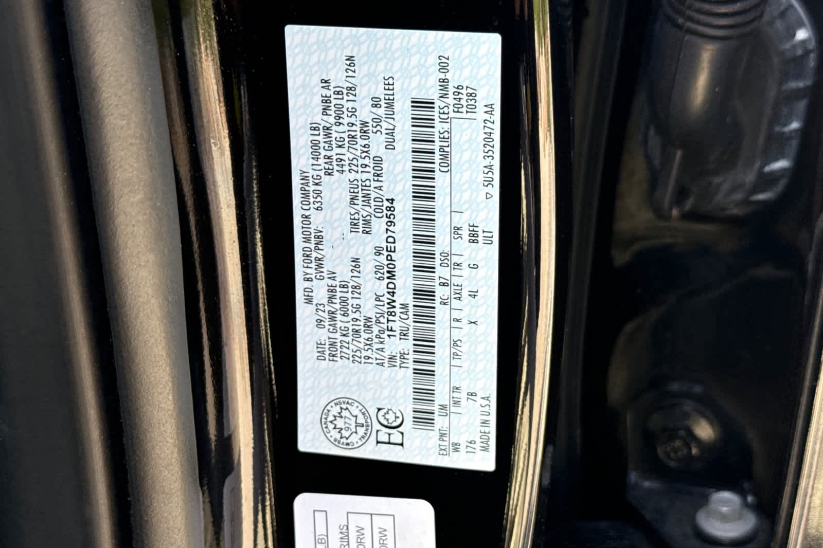 Thumbnail: 2023 Ford F-450 - 29