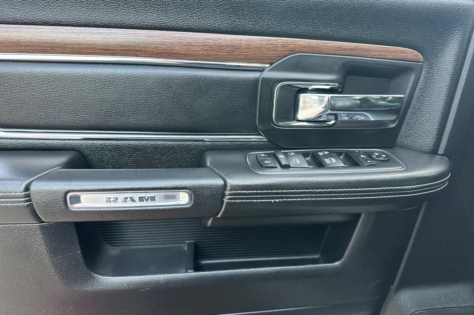 Thumbnail: 2017 RAM 2500 - 12