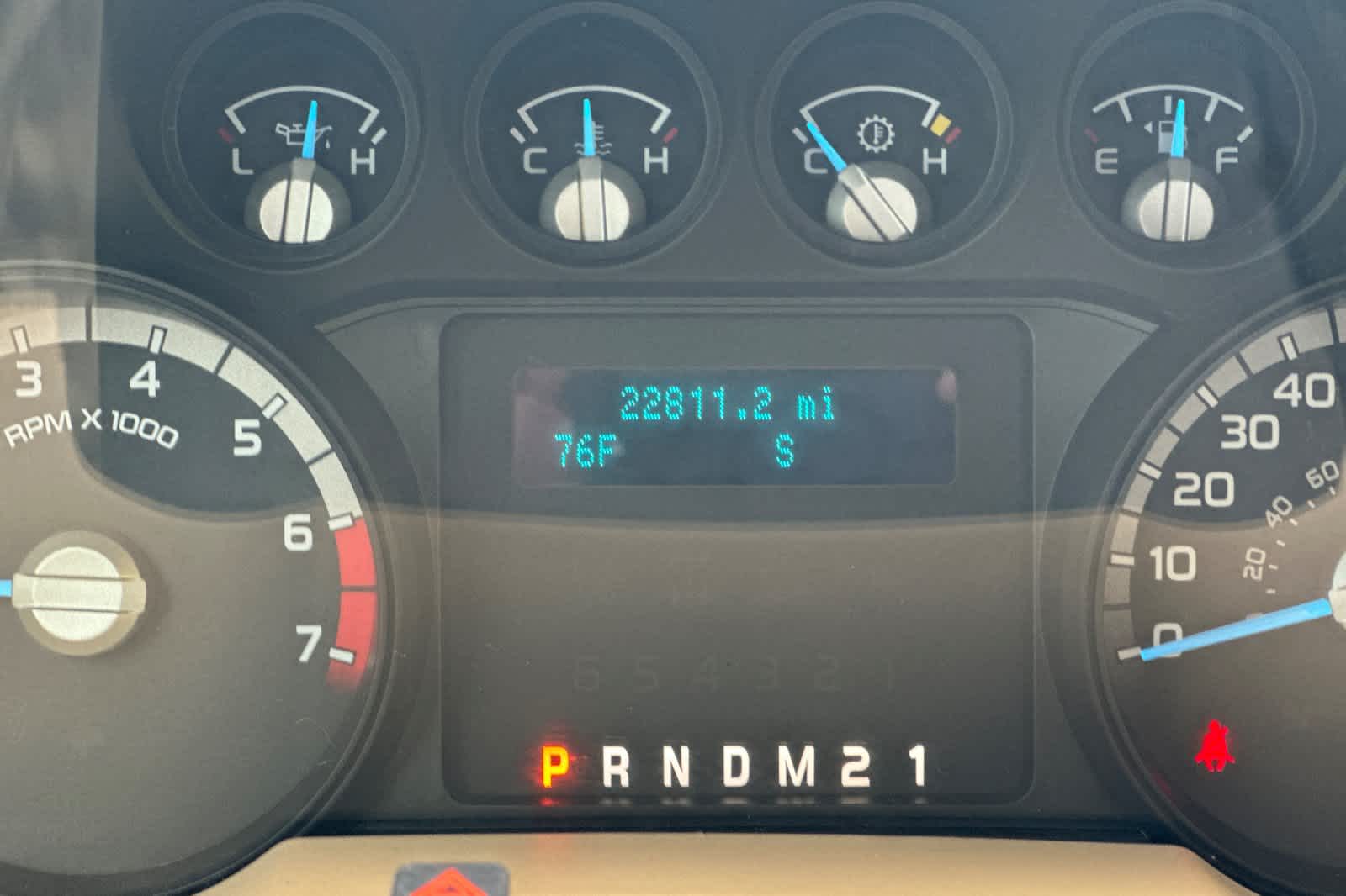 Thumbnail: 2015 Ford F-350 - 22