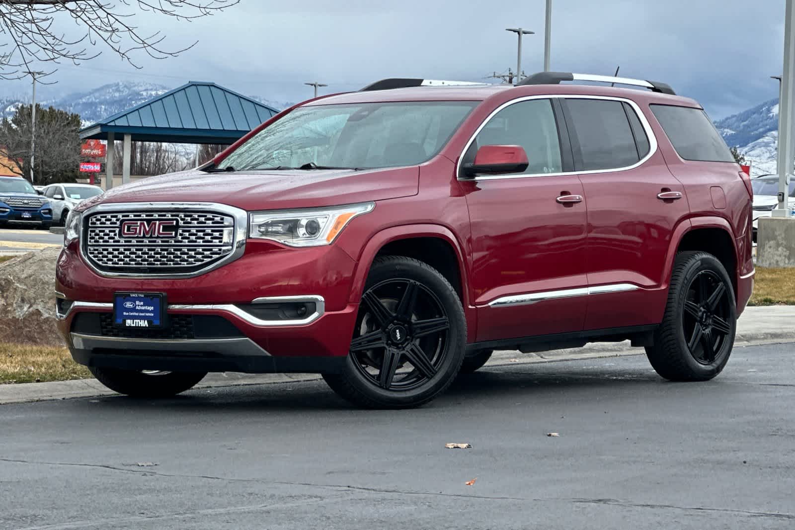 Thumbnail: 2019 GMC Acadia - 1