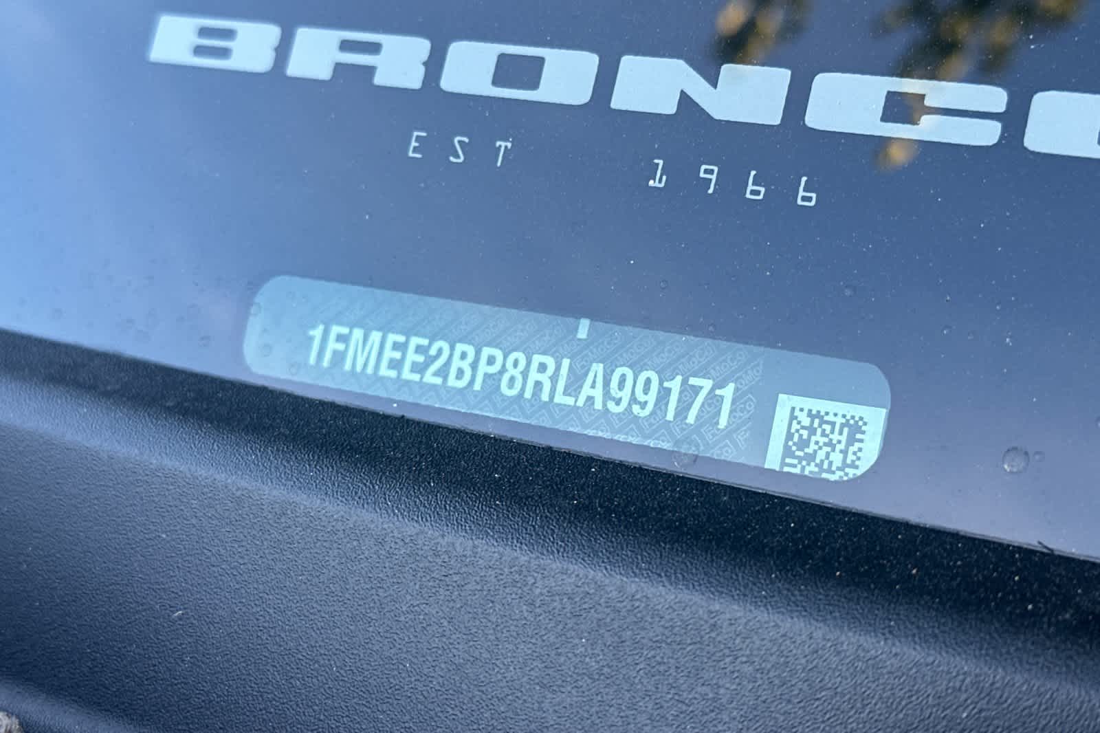 Thumbnail: 2024 Ford Bronco - 11