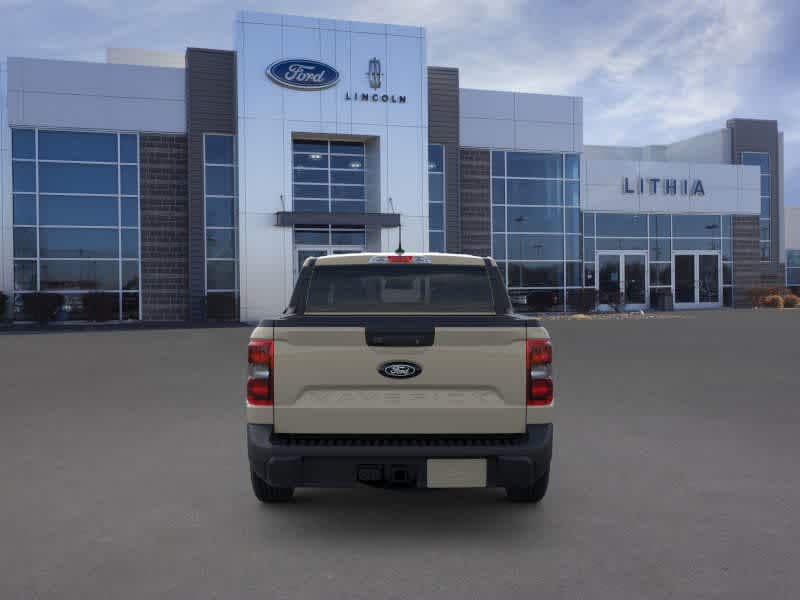 Thumbnail: 2025 Ford Maverick - 5