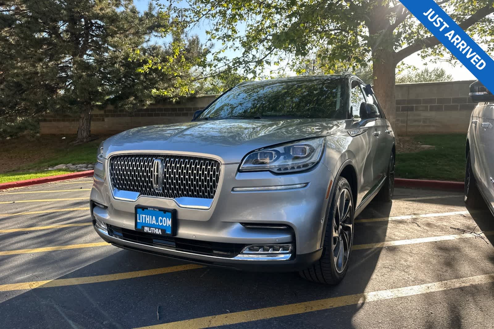 2021 Lincoln Aviator Reserve -
                  Boise, ID