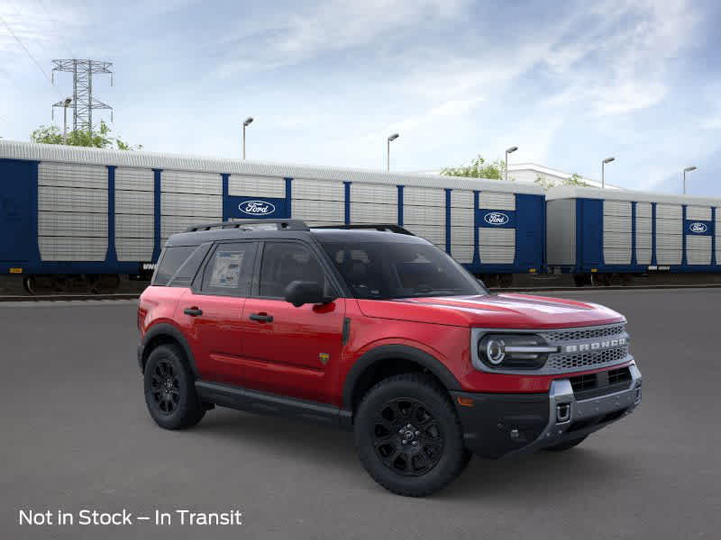 Thumbnail: 2026 Ford Bronco Sport - 7